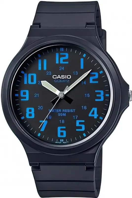Наручные часы  Casio  Collection Casio MW-240-2B (фото 1)