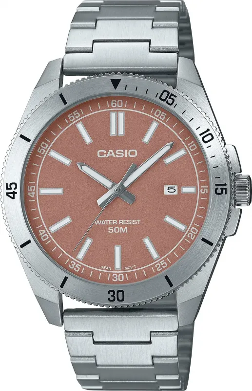 Наручные часы  Casio  Collection Casio MTP-B155D-5E (фото 1)