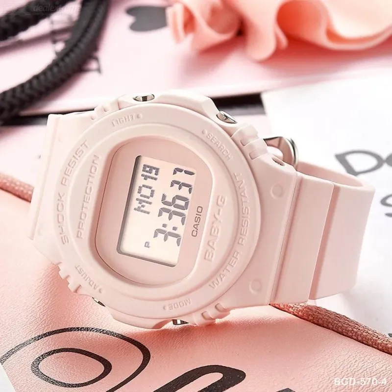 Casio BGD-570-4E