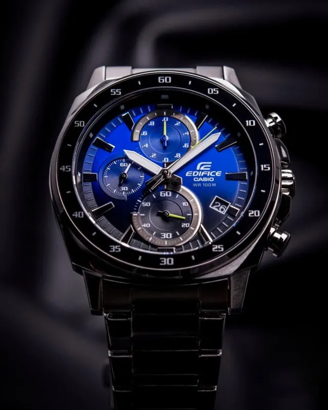 Наручные часы  Casio  Edifice Casio EFV-600D-2A (фото 3)