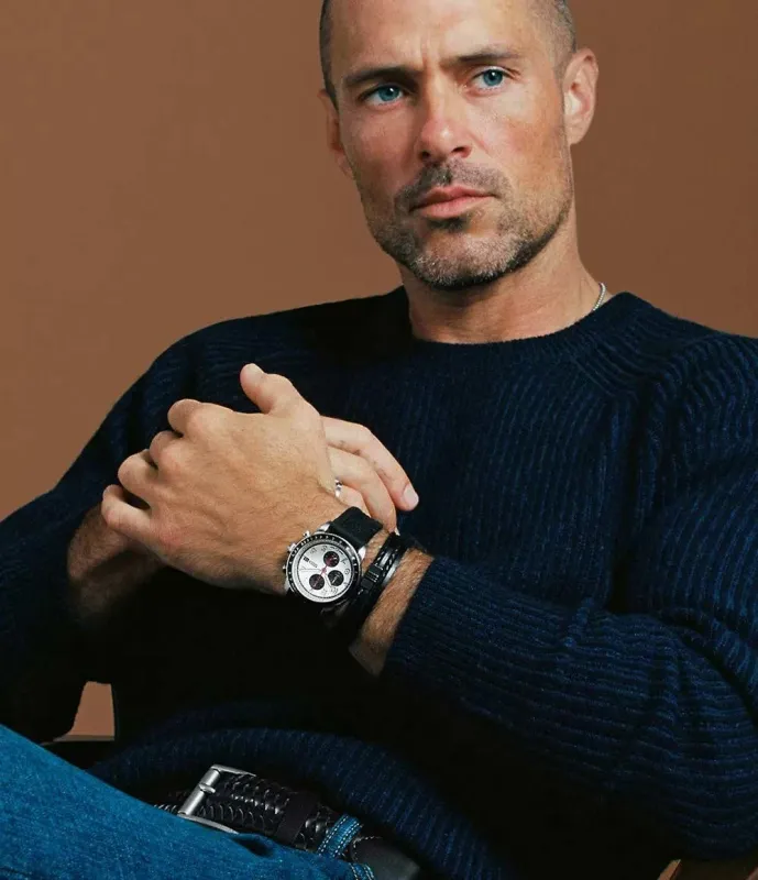 Наручные часы  Fossil  Sport Tourer Fossil FS6087 (фото 4)