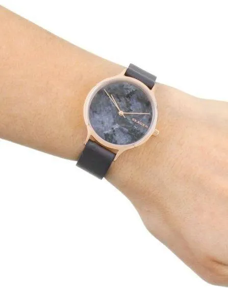 Наручные часы  Skagen  Leather Women Skagen SKW2672 (фото 2)