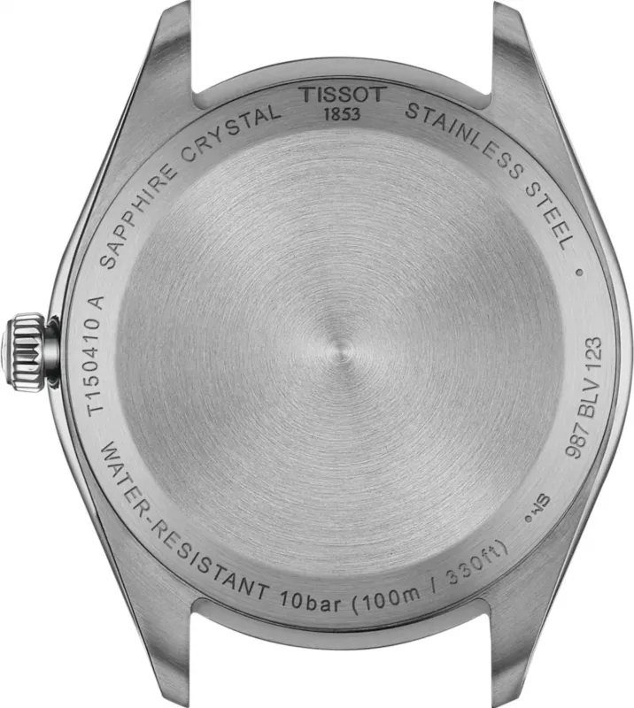 Наручные часы  Tissot  PR 100 Tissot T150.410.11.081.00 (фото 3)