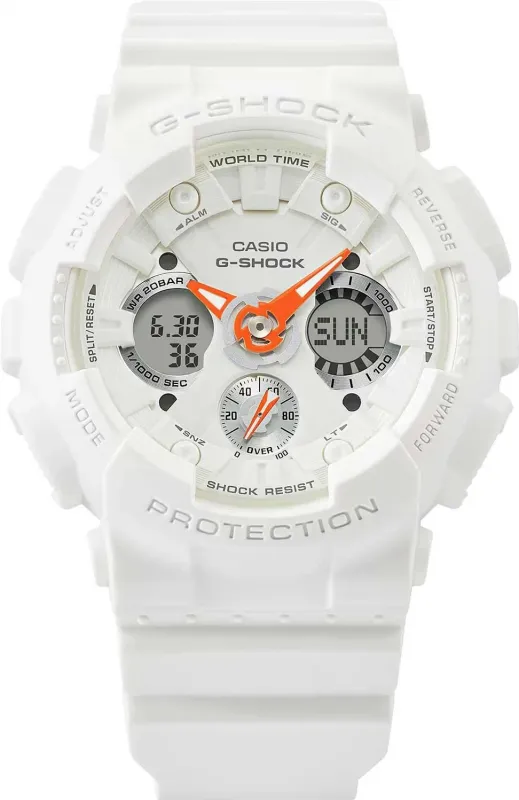 Наручные часы  Casio  G-Shock Casio GMA-S120SA-7A1 (фото 3)