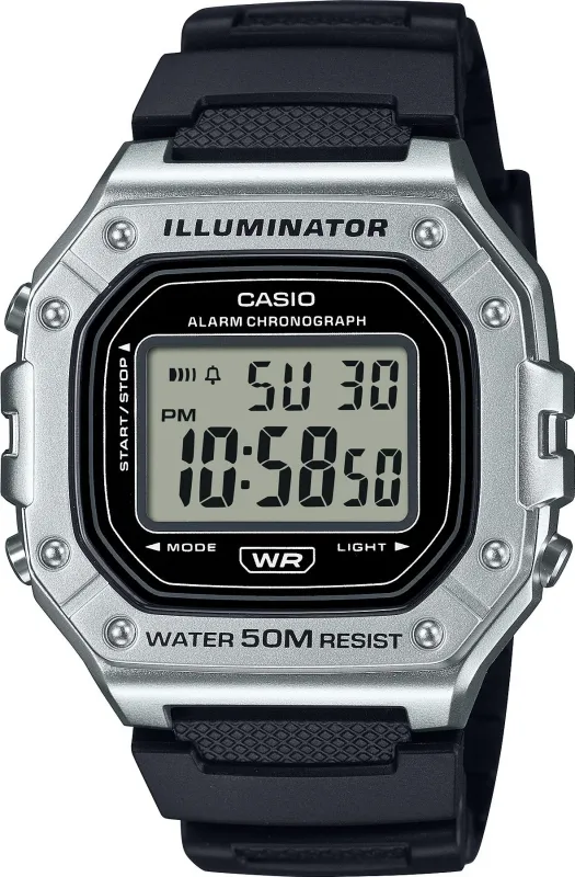 Наручные часы  Casio  Collection Casio W-218HM-7A (фото 1)