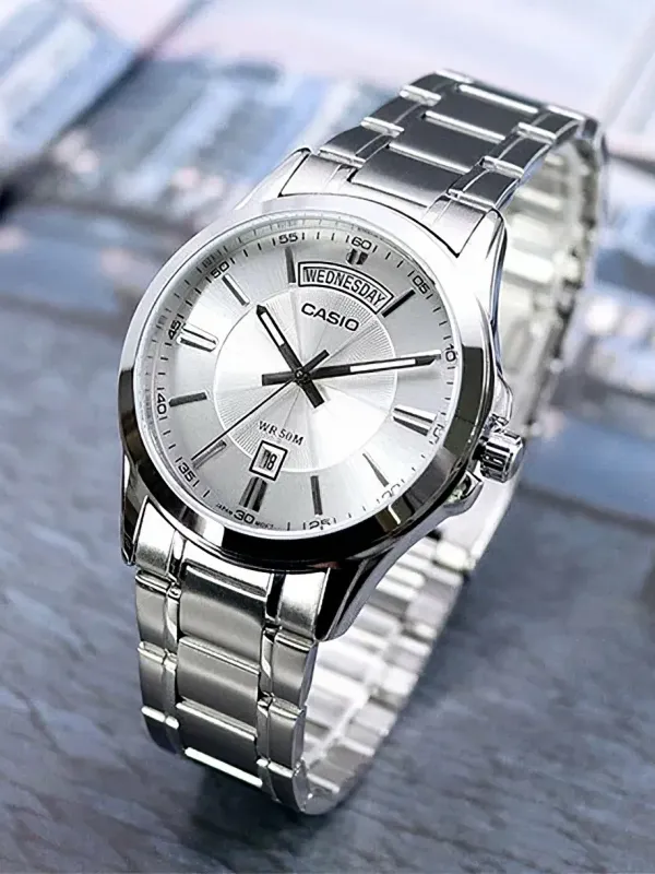 Наручные часы  Casio  Collection Casio MTP-1381D-7A (фото 3)