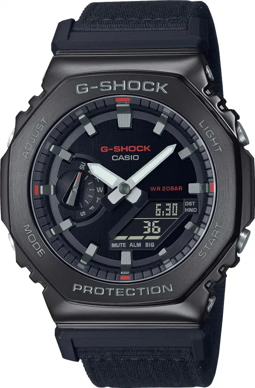 Наручные часы  Casio  G-Shock Casio GM-2100CB-1A (фото 1)