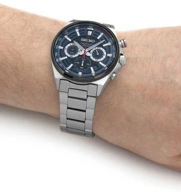 Наручные часы  Seiko  CS Sports Seiko SSB407P1 (фото 3)