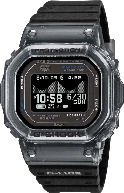 Casio GBX-H5600-1E