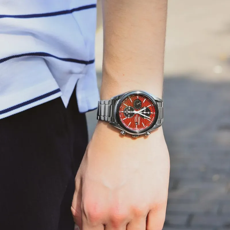 Наручные часы  Seiko  CS Sports Seiko SSC771P1 (фото 3)