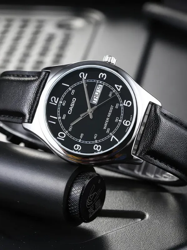 Наручные часы  Casio  Collection Casio MTP-V006L-1B2 (фото 4)