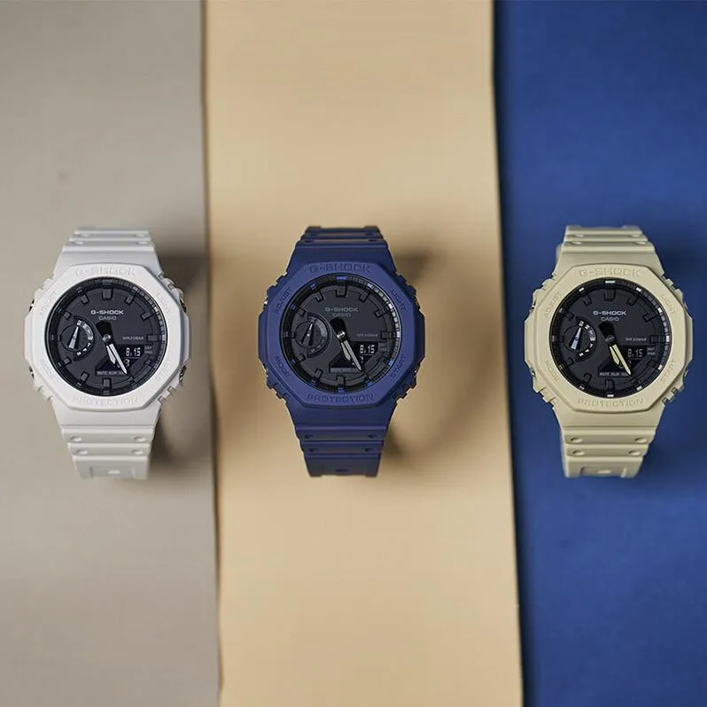 Наручные часы  Casio  G-Shock Casio GA-2100-7A (фото 6)