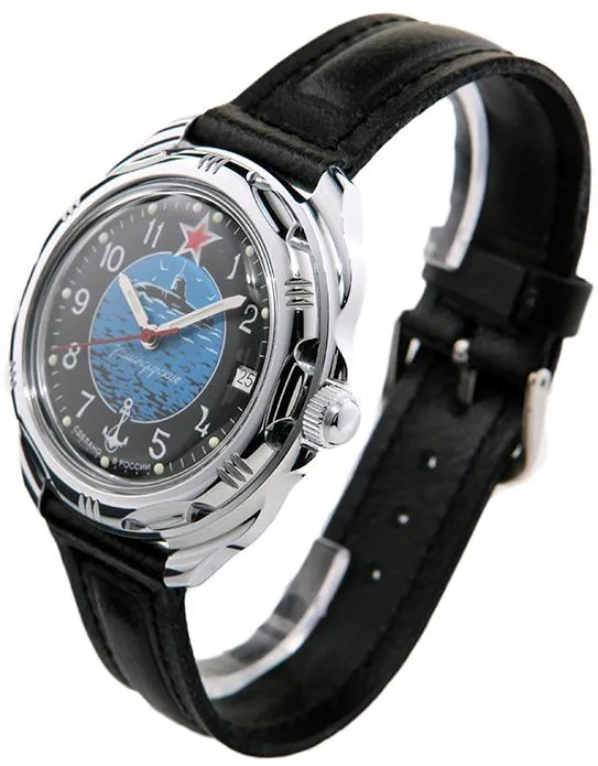 Наручные часы  Восток  Командирские Восток 211163 (фото 2)