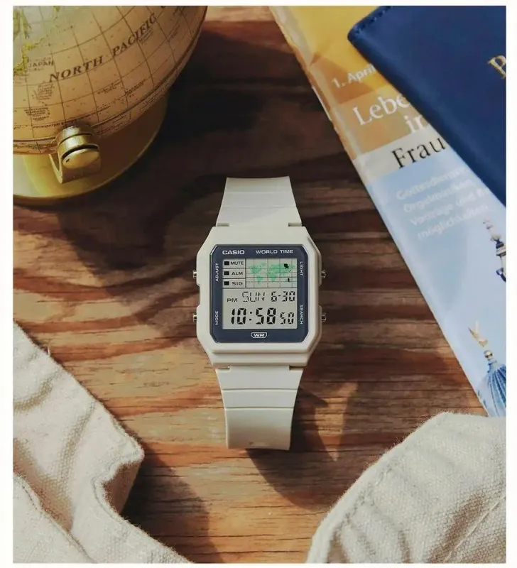 Наручные часы  Casio  Collection Casio LF-30W-8A (фото 2)