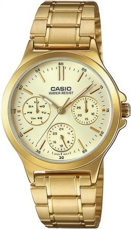 Наручные часы  Casio  Collection Casio LTP-V300G-9A (фото 1)