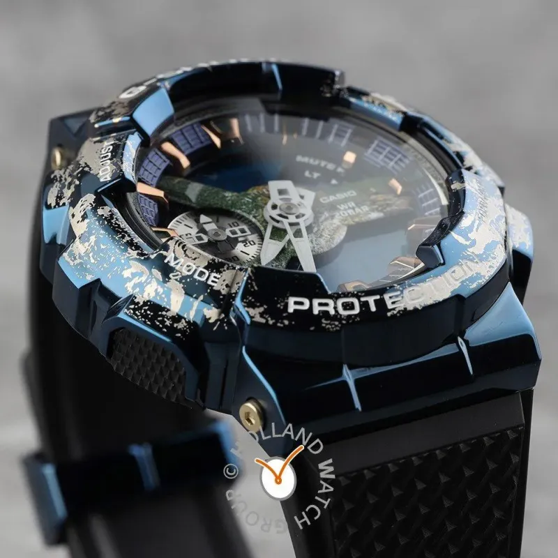 Наручные часы  Casio  G-Shock Casio GM-110EARTH-1A (фото 4)