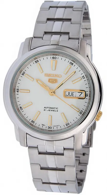 Наручные часы  Seiko  Seiko 5 Seiko SNKL77K1 (фото 1)