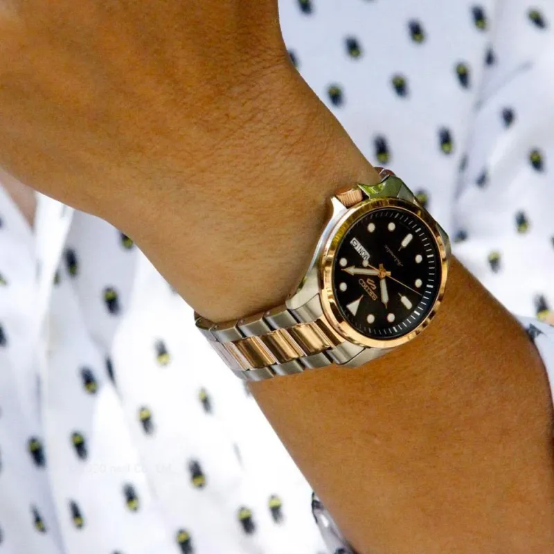 Наручные часы  Seiko  Seiko 5 Sports Seiko SRPE58K1 (фото 4)