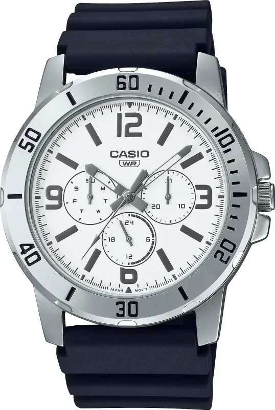 Наручные часы  Casio  Collection Casio MTP-VD300-7B (фото 1)