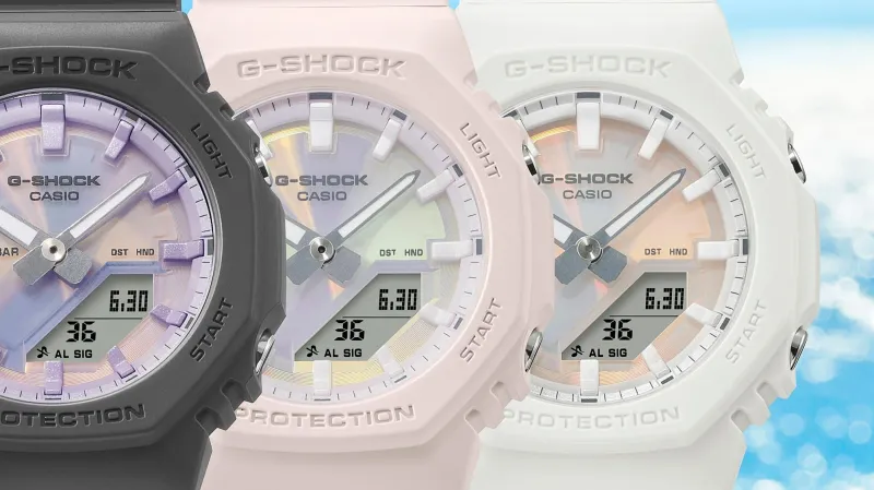 Наручные часы  Casio  G-Shock Casio GMA-P2100PC-1A (фото 3)