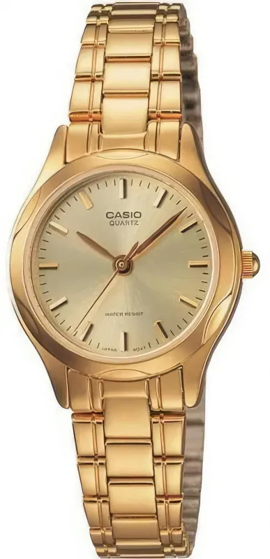 Наручные часы  Casio  Collection Casio LTP-1275G-9A (фото 1)