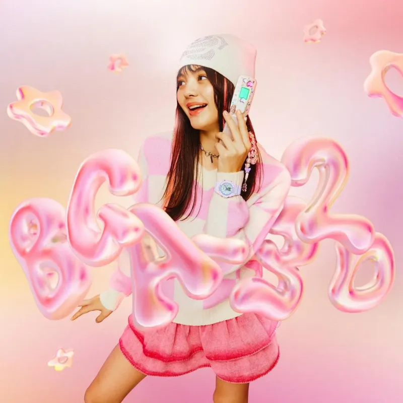 Наручные часы  Casio  Baby-G Casio BGA-320FH-4A (фото 6)