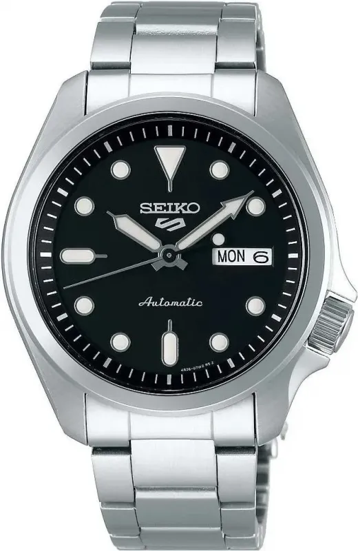 Наручные часы  Seiko  Seiko 5 Seiko SRPE55K1 (фото 1)
