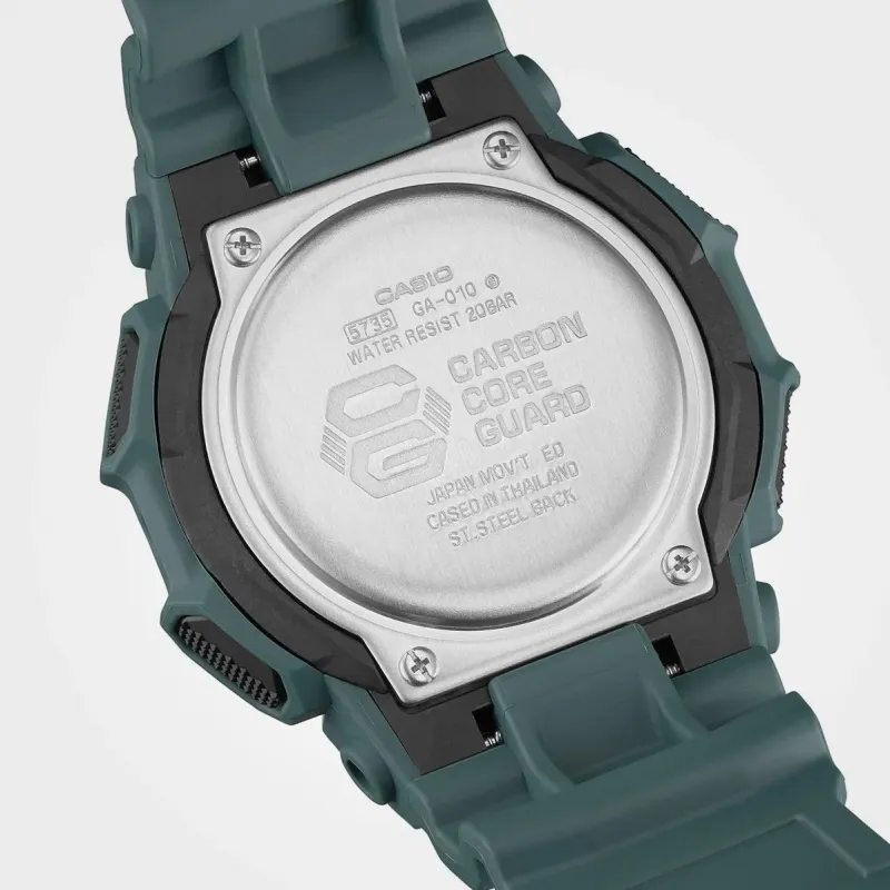Наручные часы  Casio  G-Shock Casio GA-010-2A (фото 7)