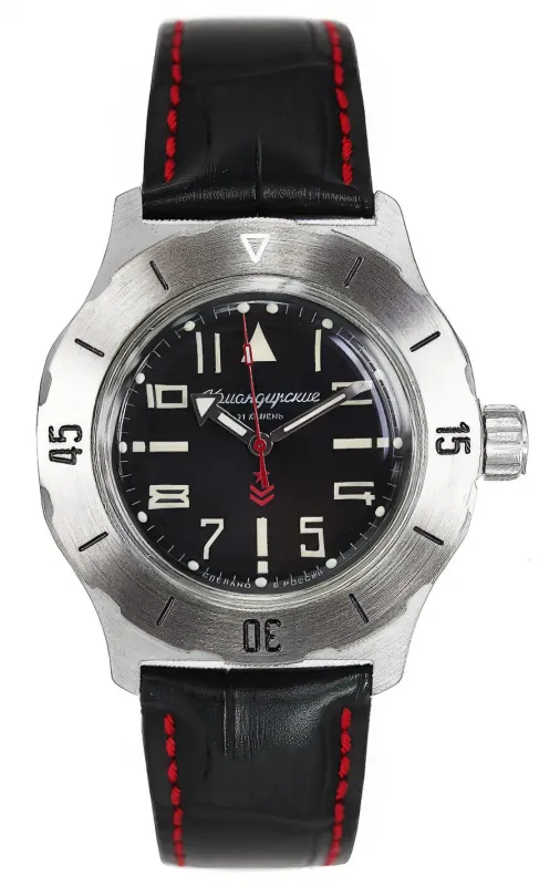 Наручные часы  Восток  Командирские Восток 350747 (фото 1)