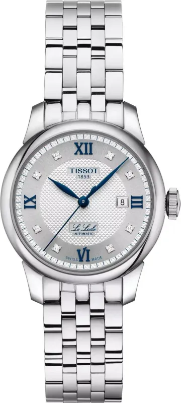 Наручные часы  Tissot  Le Locle Tissot T006.207.11.036.01 (фото 2)