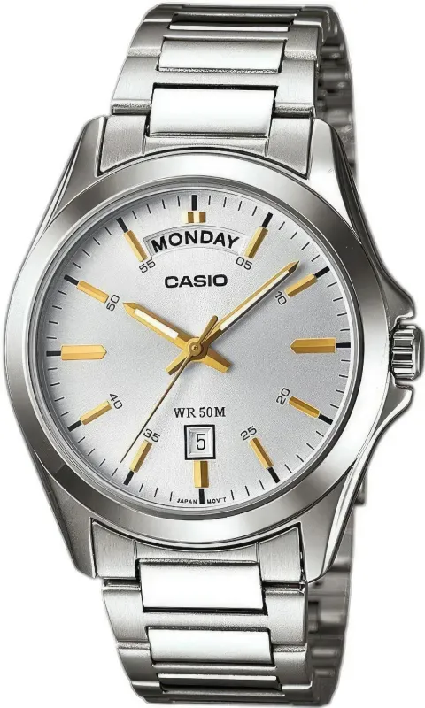 Наручные часы  Casio  Collection Casio MTP-1370D-7A2 (фото 1)