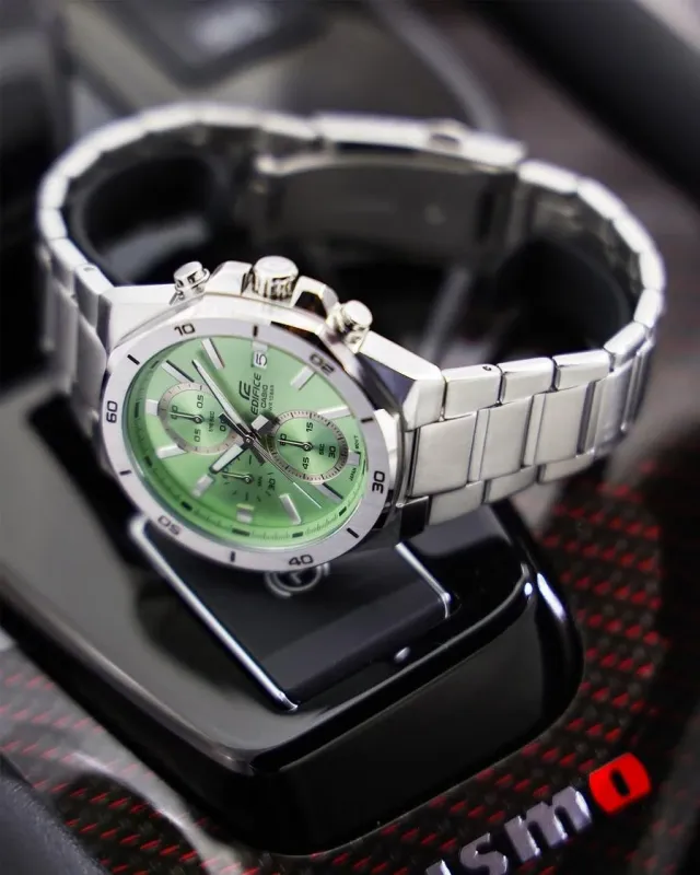 Наручные часы  Casio  Edifice Casio EFV-640D-3A (фото 2)