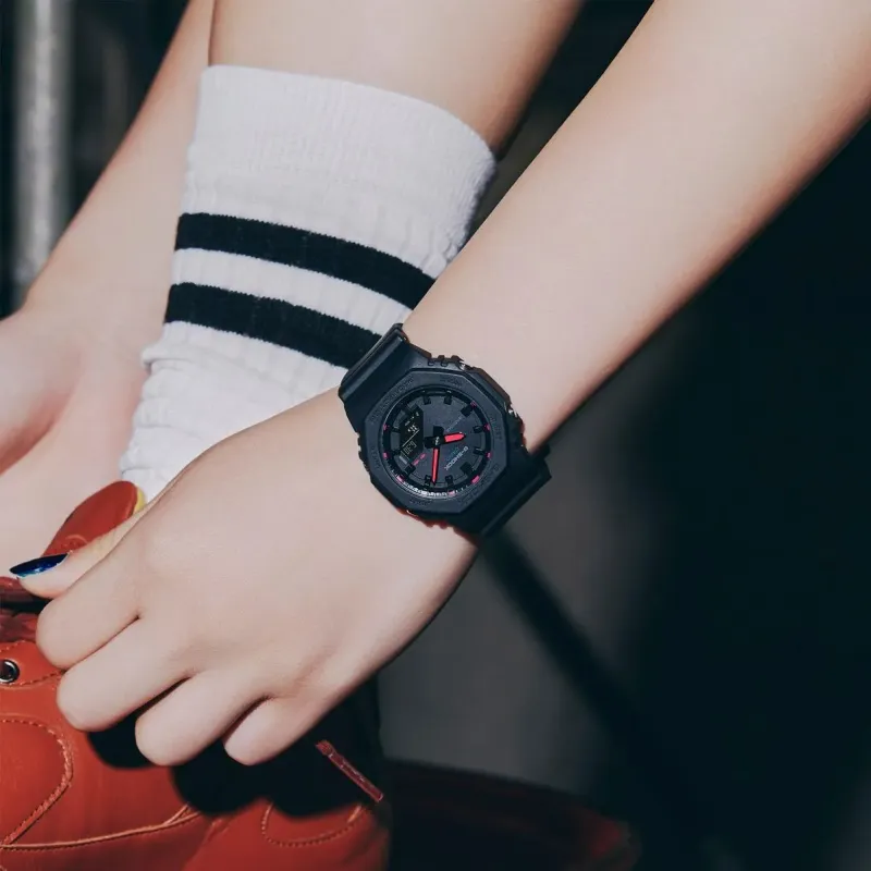 Наручные часы  Casio  G-Shock Casio GMA-P2100SA-1A1 (фото 4)