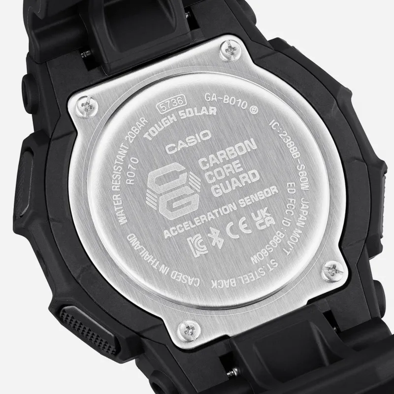 Наручные часы  Casio  G-Shock Casio GA-B010-1A (фото 8)
