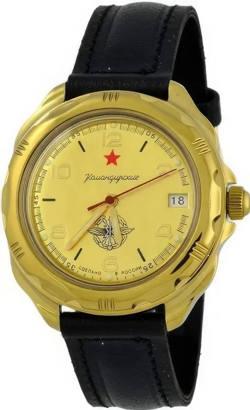 Наручные часы  Восток  Командирские Восток 219451 (фото 1)