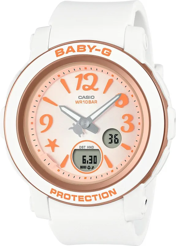 Наручные часы  Casio  Baby-G Casio BGA-290US-4A (фото 1)