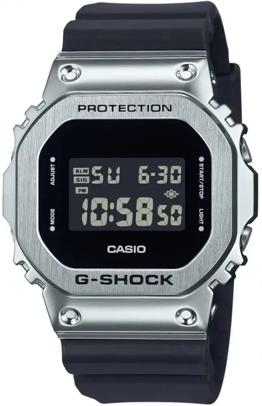 Наручные часы  Casio  G-Shock Casio GM-5600U-1E (фото 1)