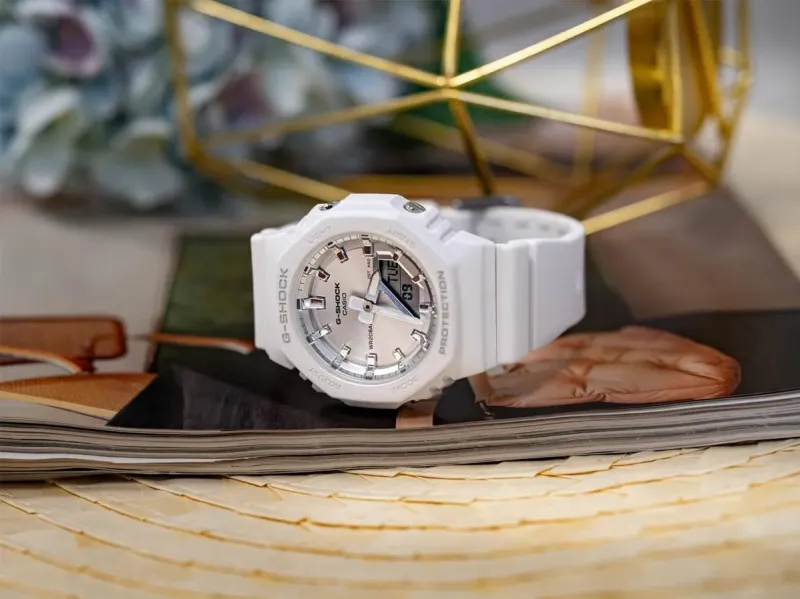 Наручные часы  Casio  G-Shock Casio GMA-P2100VA-7A (фото 4)