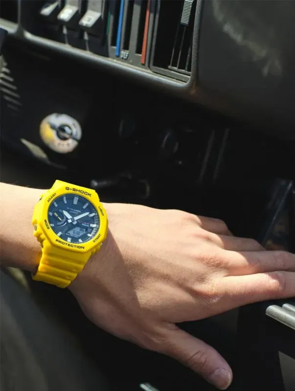 Наручные часы  Casio  G-Shock Casio GA-B2100C-9A (фото 11)