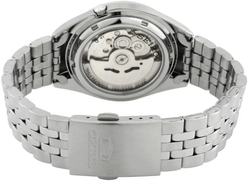 Наручные часы  Seiko  Seiko 5 Seiko SNKL19K1 (фото 3)