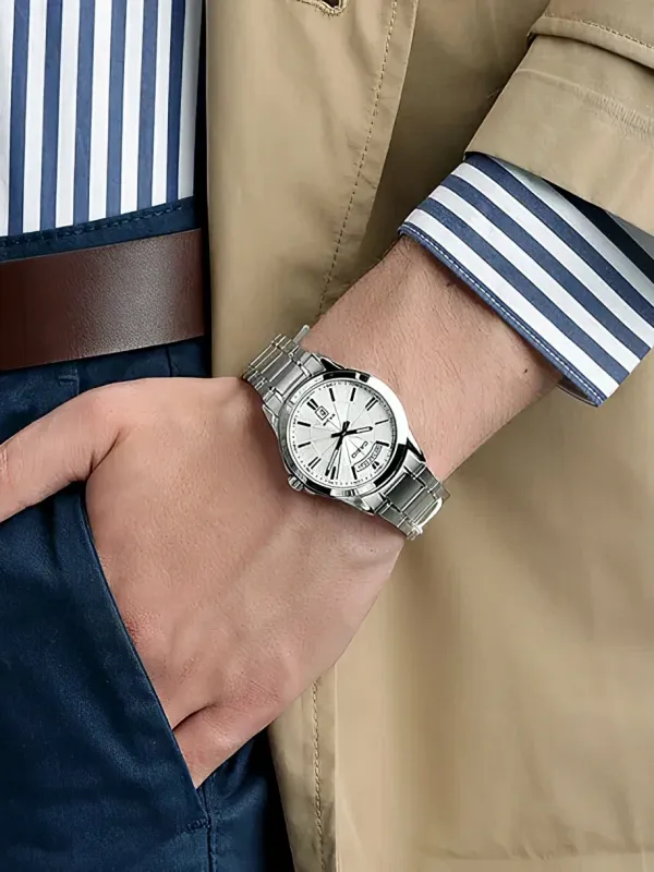 Наручные часы  Casio  Collection Casio MTP-1381D-7A (фото 5)