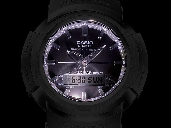 Наручные часы  Casio  G-Shock Casio AWM-500D-1A (фото 6)