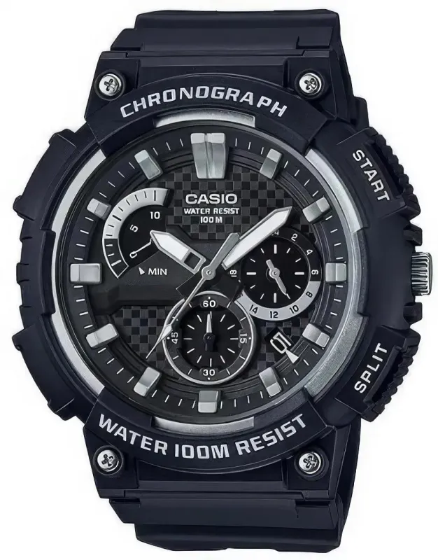 Наручные часы  Casio  Collection Casio MCW-200H-1A (фото 1)