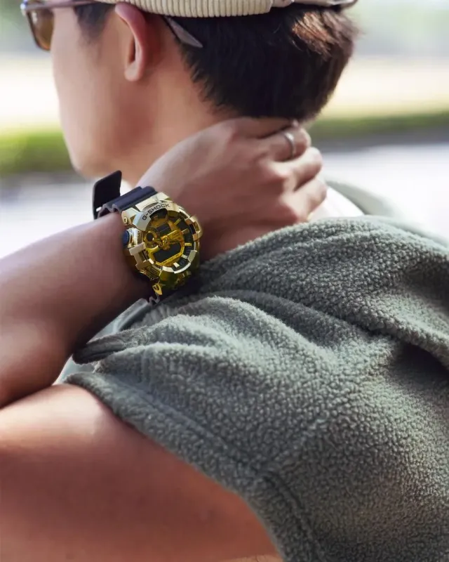 Наручные часы  Casio  G-Shock Casio GM-700G-9A (фото 3)