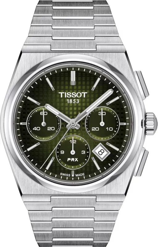 Наручные часы  Tissot  PRX Tissot T137.427.11.091.00 (фото 1)