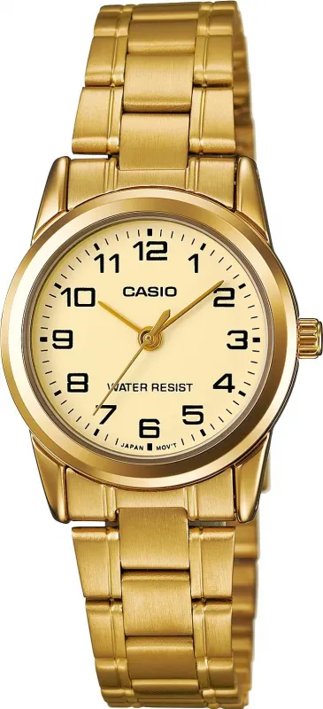 Наручные часы  Casio  Collection Casio LTP-V001G-9B (фото 1)
