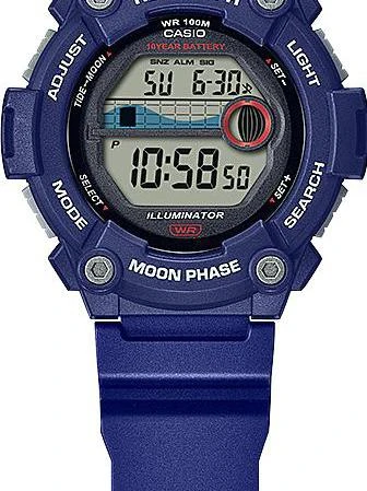 Наручные часы  Casio  Sports Casio WS-1300H-2A (фото 2)