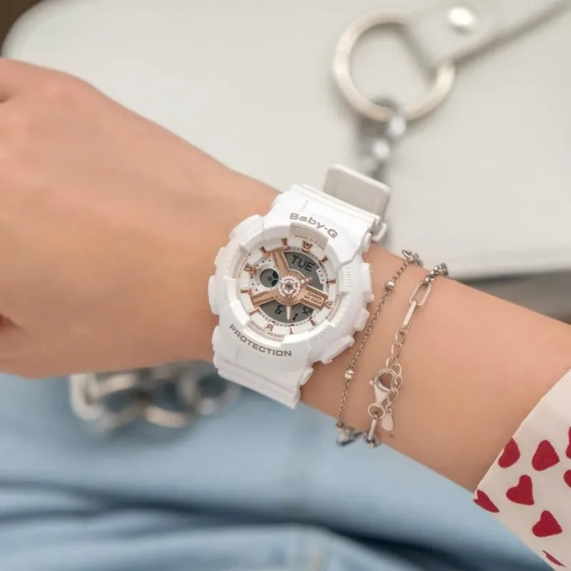 Наручные часы  Casio  Baby-G Casio BA-110XRG-7A (фото 5)