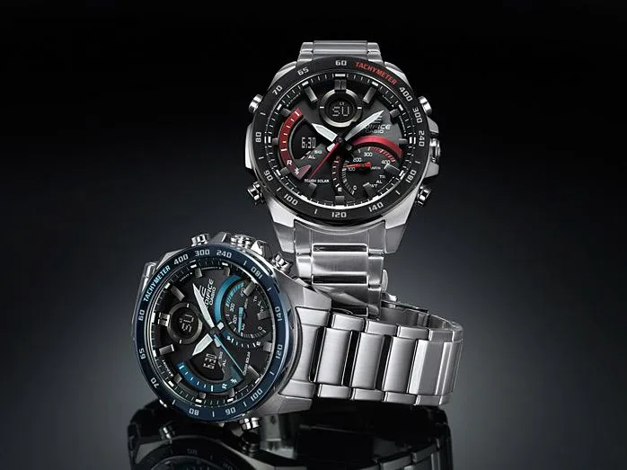 Наручные часы  Casio  Edifice Casio ECB-900DB-1A (фото 8)