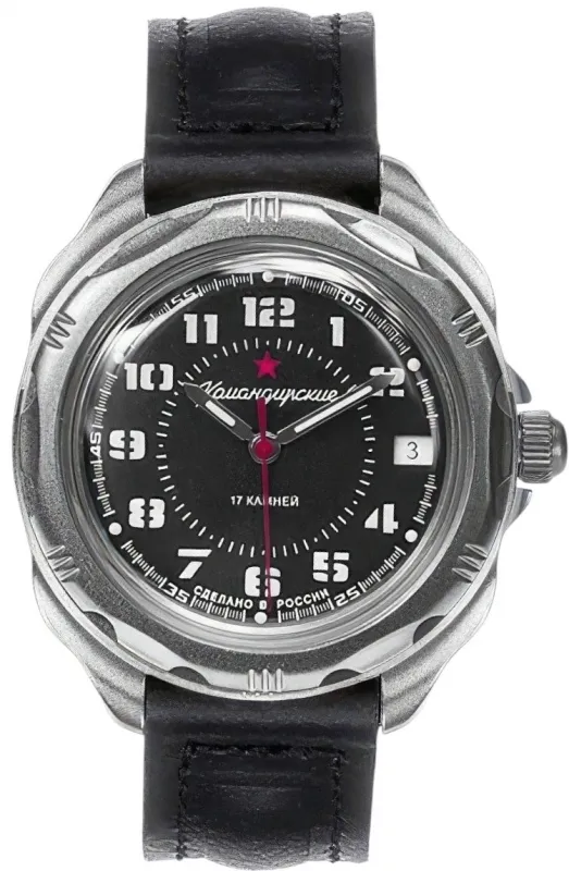 Наручные часы  Восток  Командирские Восток 216186 (фото 1)